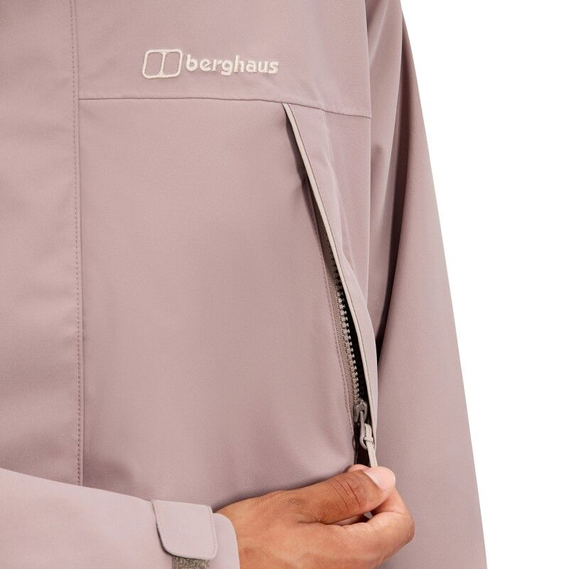 Wansbeck Parka Am - Char - L