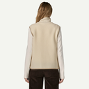 Women's Retro Pile Vest