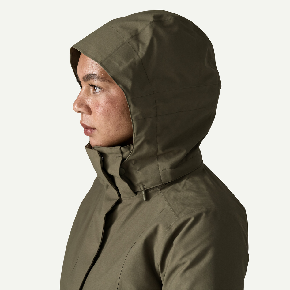 Women's Tres 3-in-1 Parka