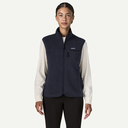 Women's Retro Pile Vest