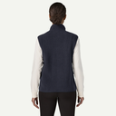 Women's Retro Pile Vest