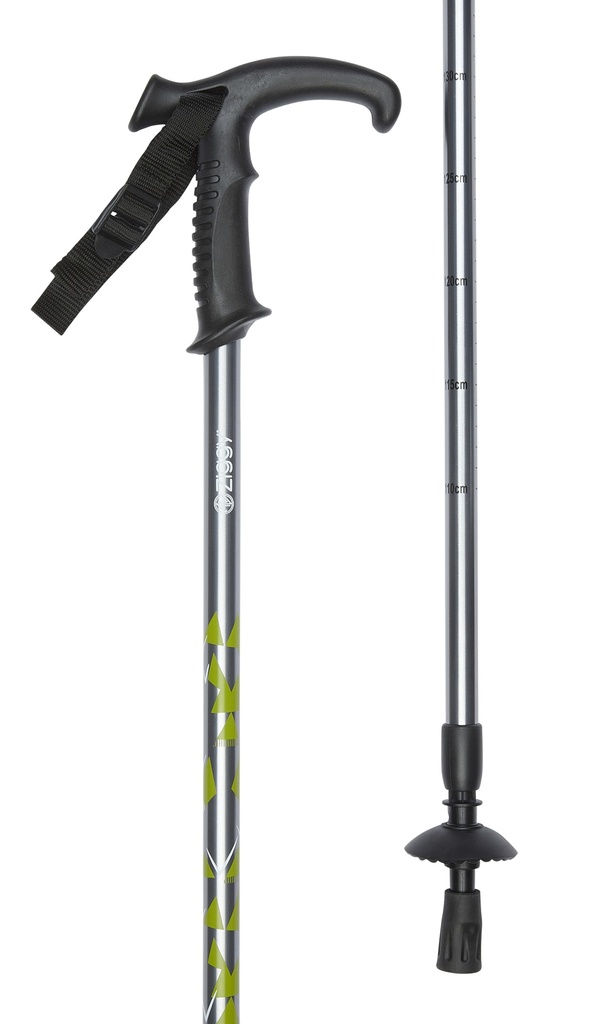 Adjustable Walking Stick Handle