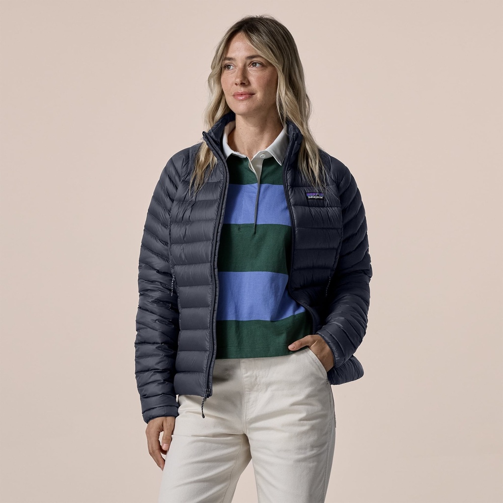 Down Sweater Dames 2