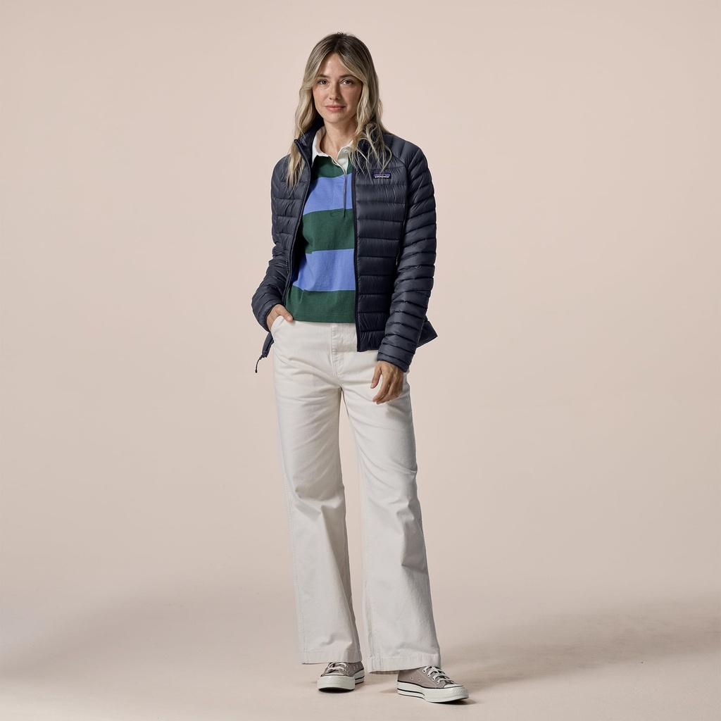 Down Sweater Dames 4