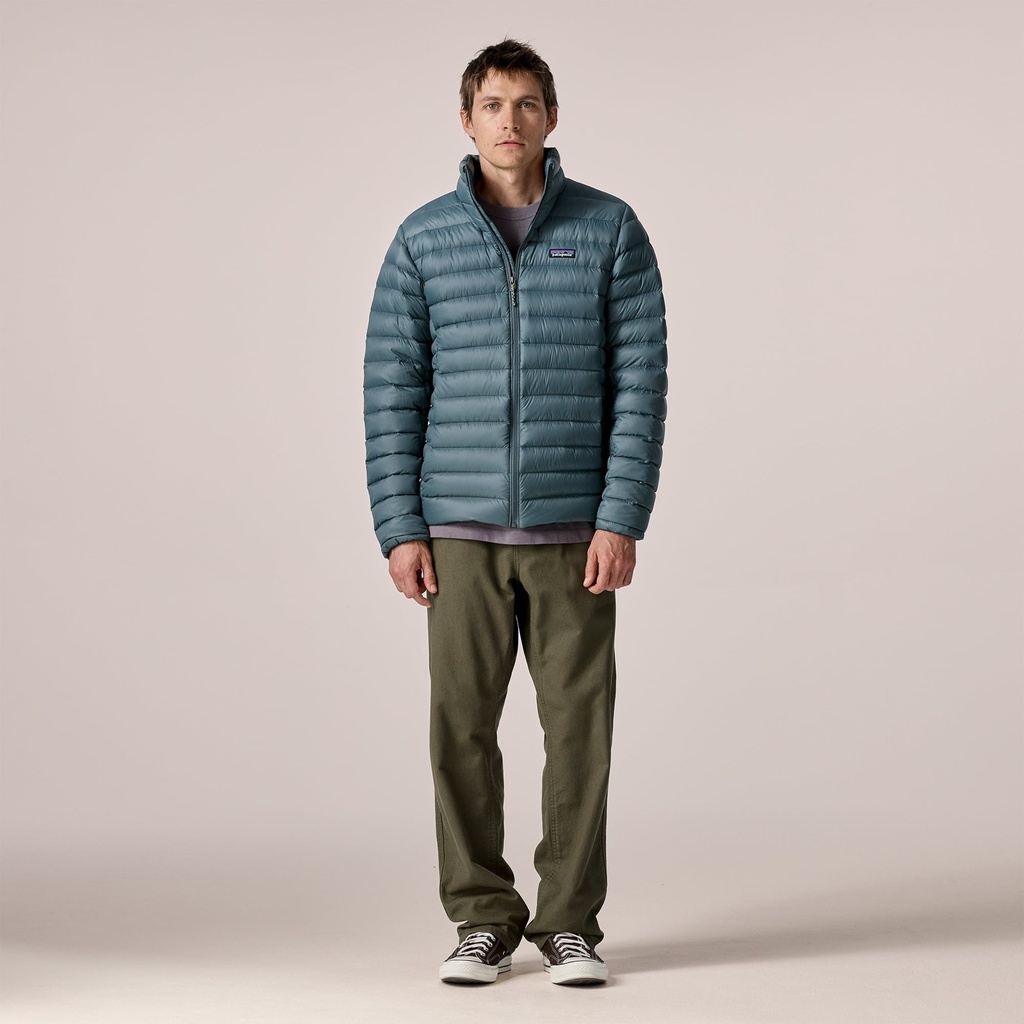 Down Sweater Heren 4