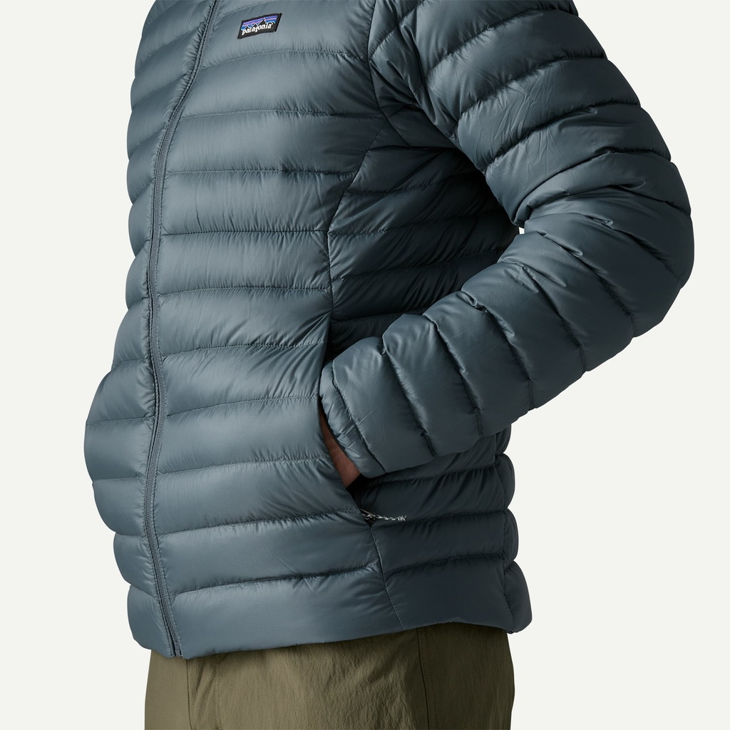 Down Sweater Heren 6