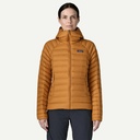 Down Sweater Hoody Dames 2