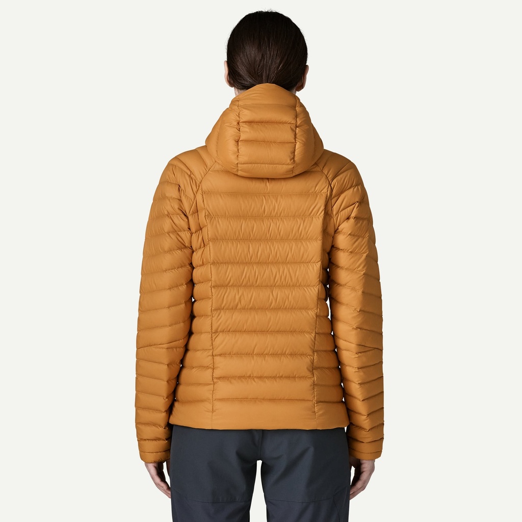 Down Sweater Hoody Dames 3