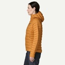 Down Sweater Hoody Dames 5