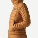 Down Sweater Hoody Dames 6