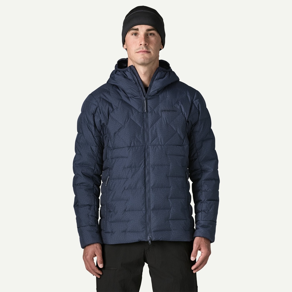 Men's Durable Down Hoody 2