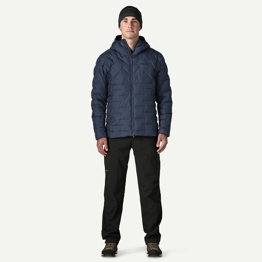 Men's Durable Down Hoody 4