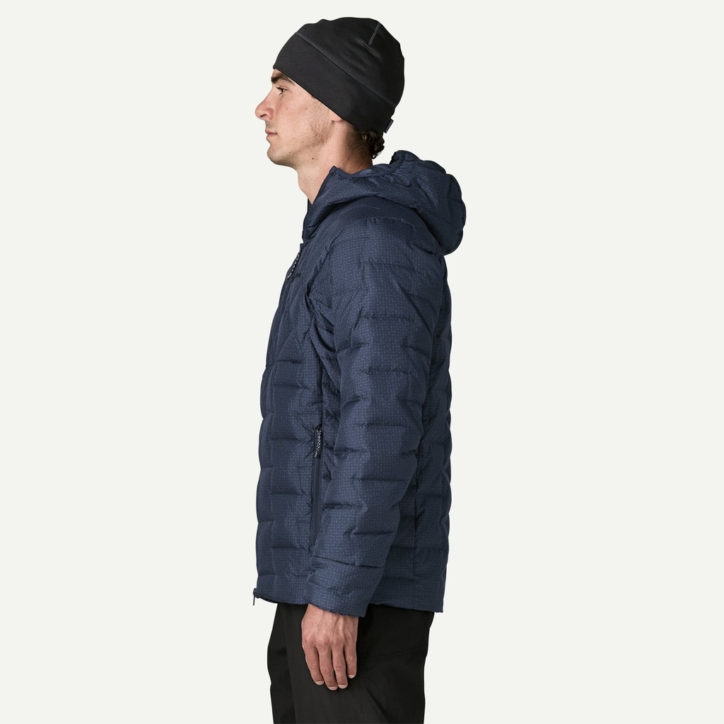 Men's Durable Down Hoody 5