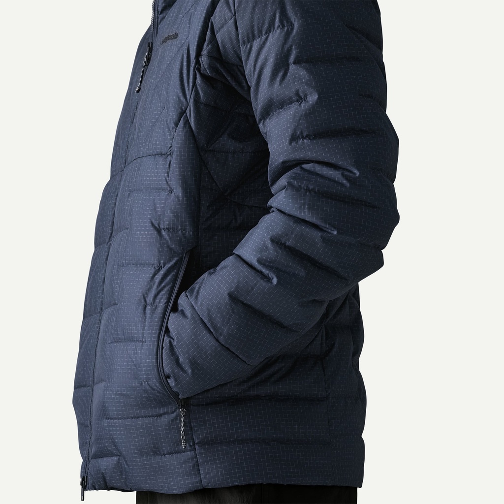 Men's Durable Down Hoody 6