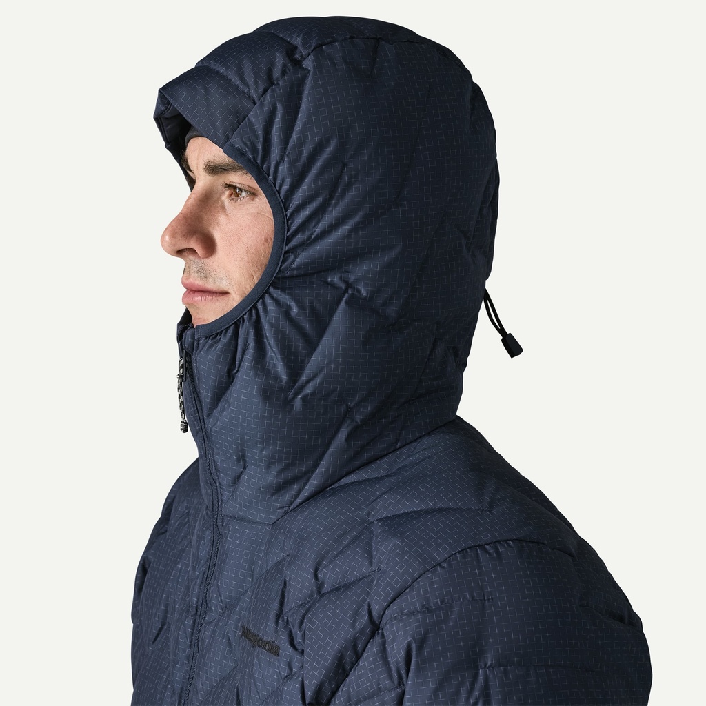 Men's Durable Down Hoody 8