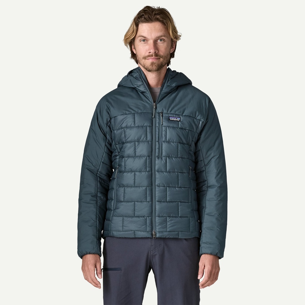 Men's Hi-Loft Nano Puff Hoody 2