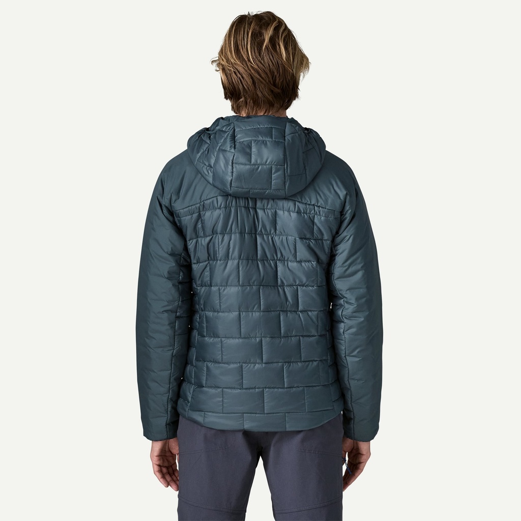 Men's Hi-Loft Nano Puff Hoody 3
