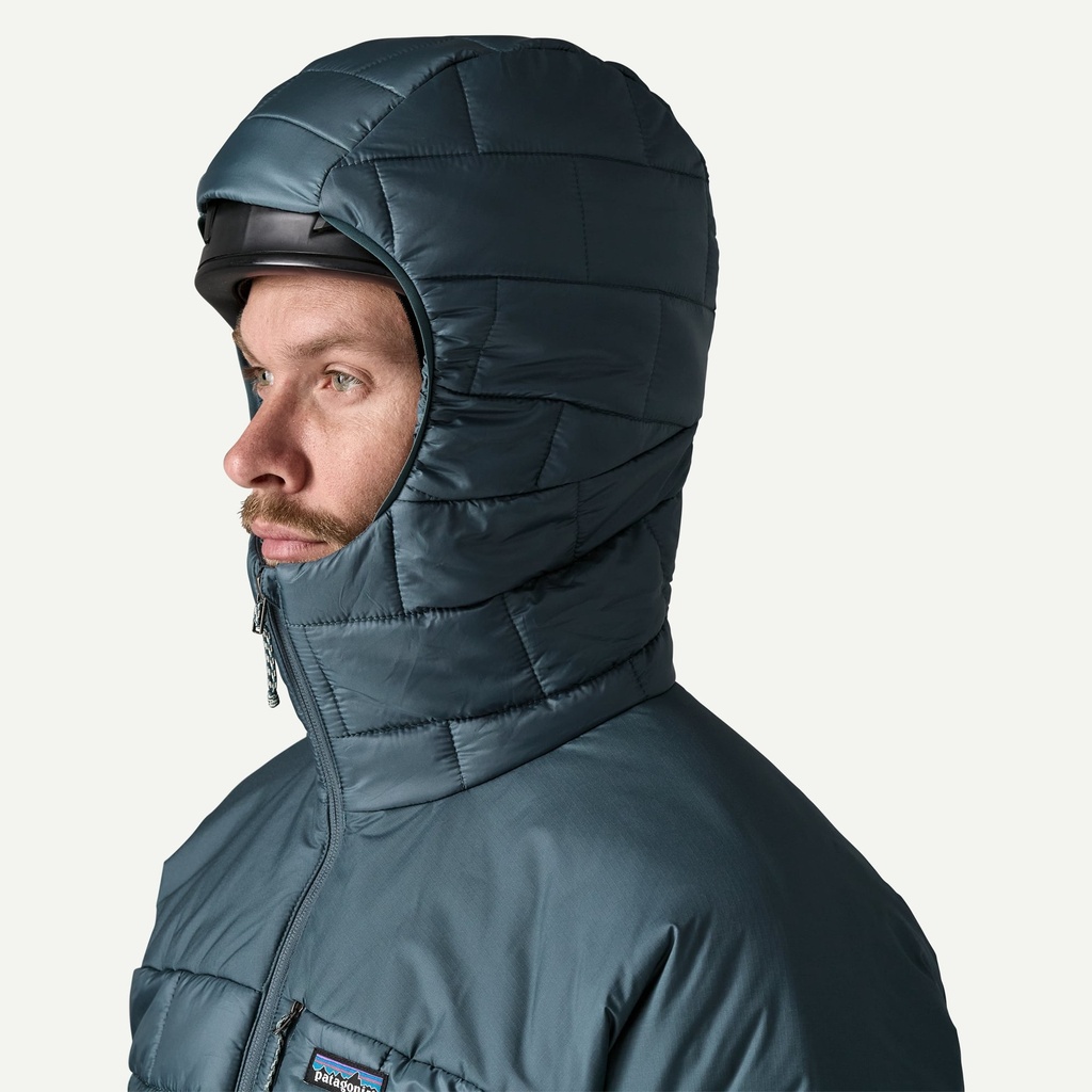 Men's Hi-Loft Nano Puff Hoody 5