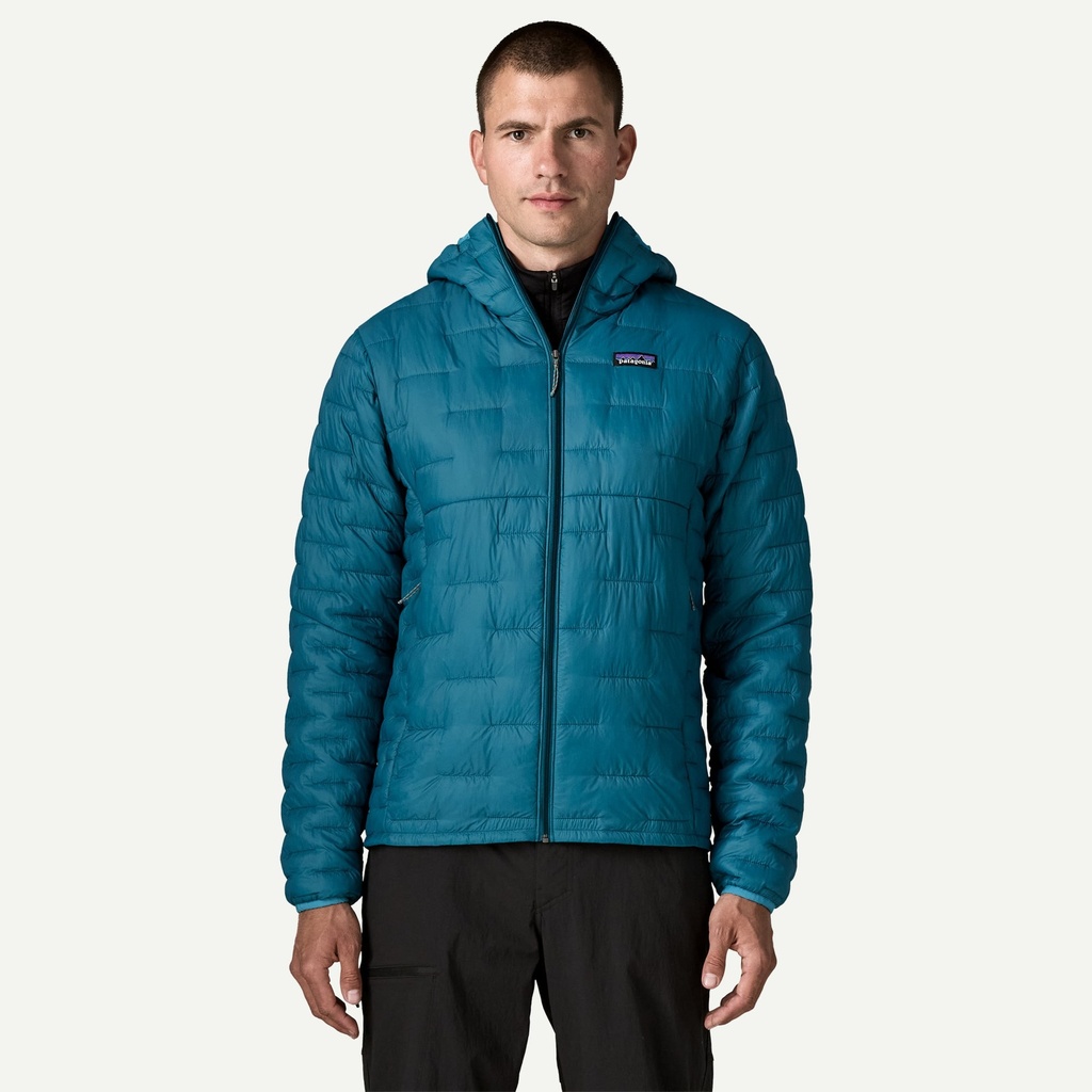 Men's Micro Puff Hoody 2