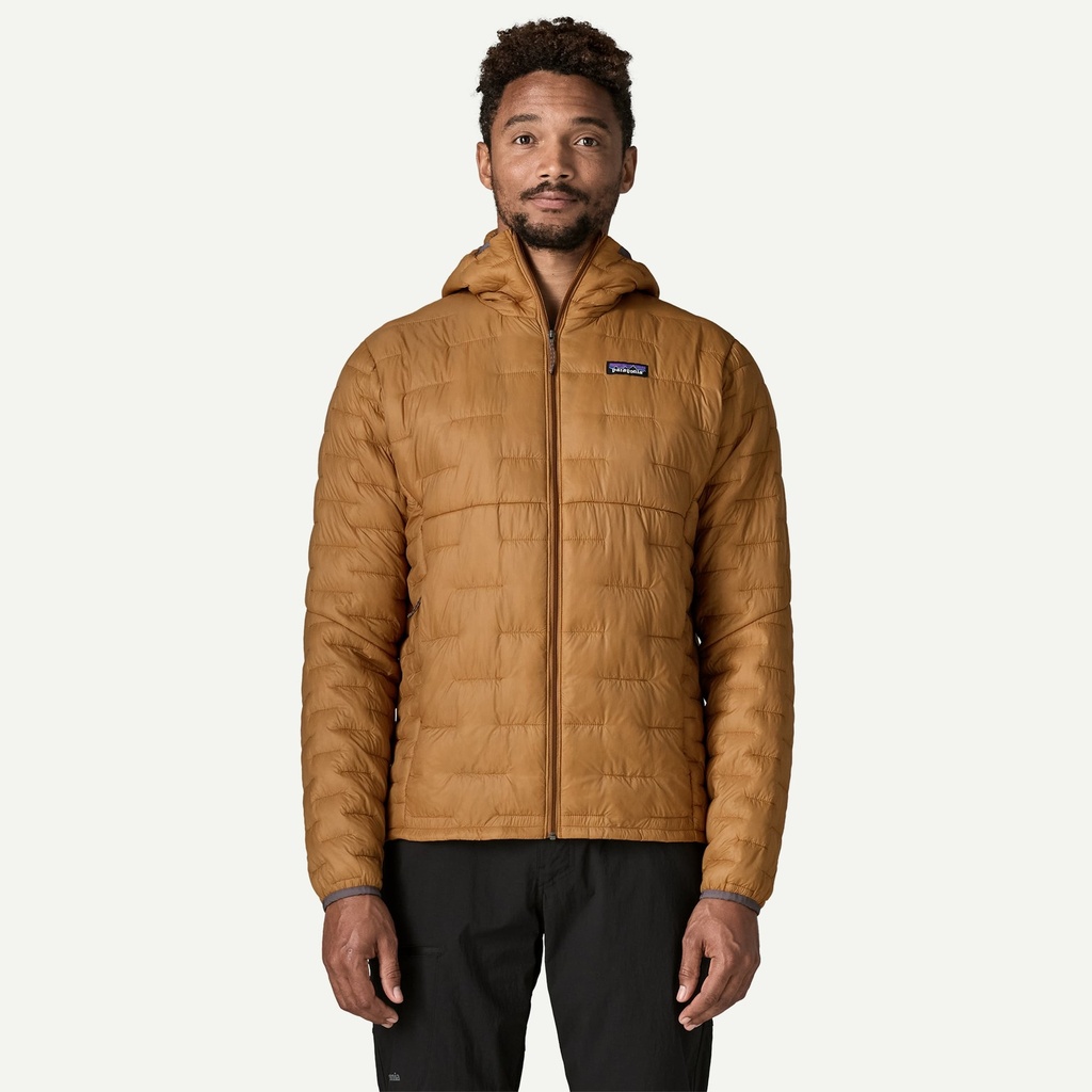 Men's Micro Puff Hoody 2