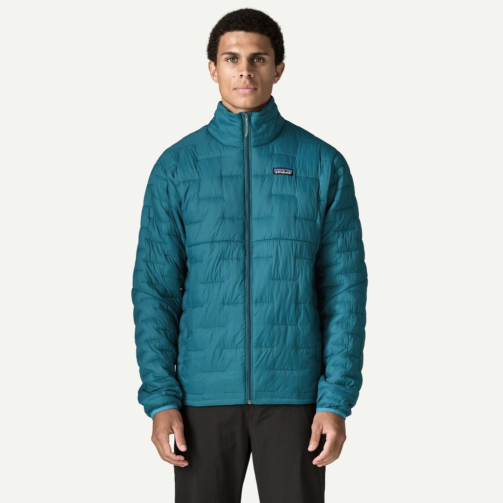 Men's Micro Puff Jacket 2