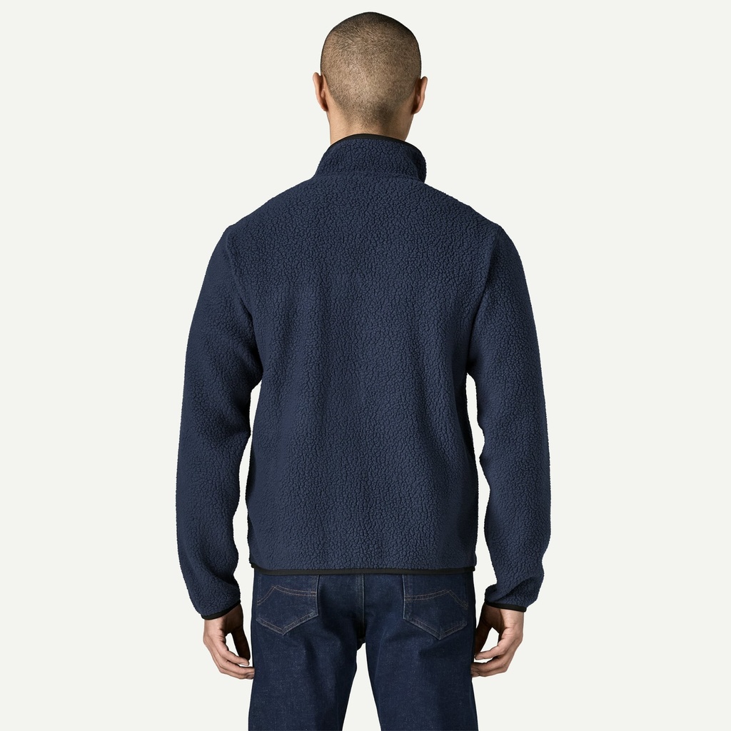 Men's Retro Pile Jacket 3
