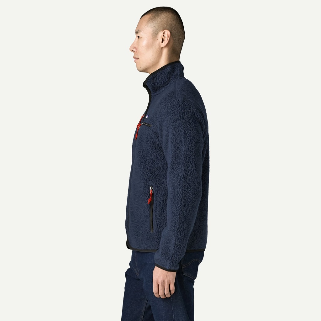 Men's Retro Pile Jacket 4