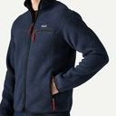 Men's Retro Pile Jacket 5