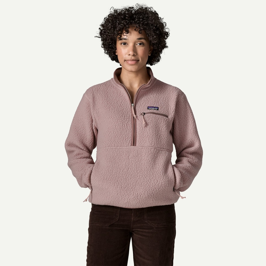 Women's Retro Pile Marsupial
 2