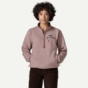 Women's Retro Pile Marsupial
 2