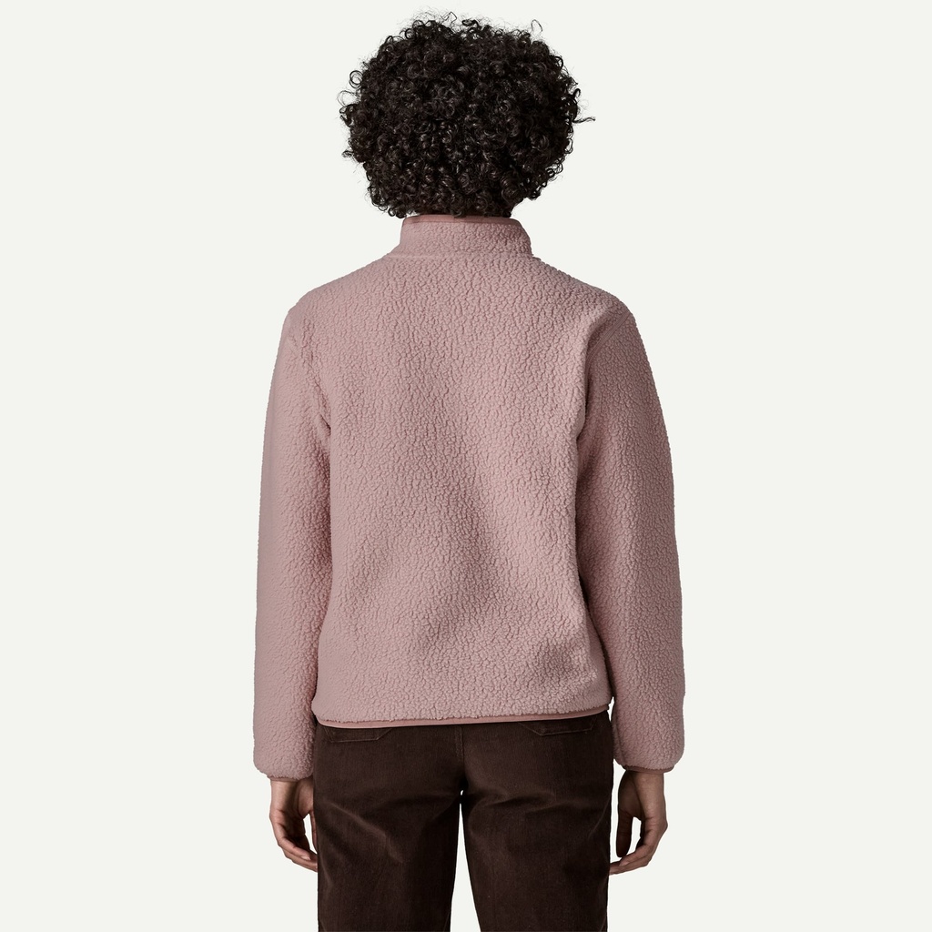 Women's Retro Pile Marsupial
 3