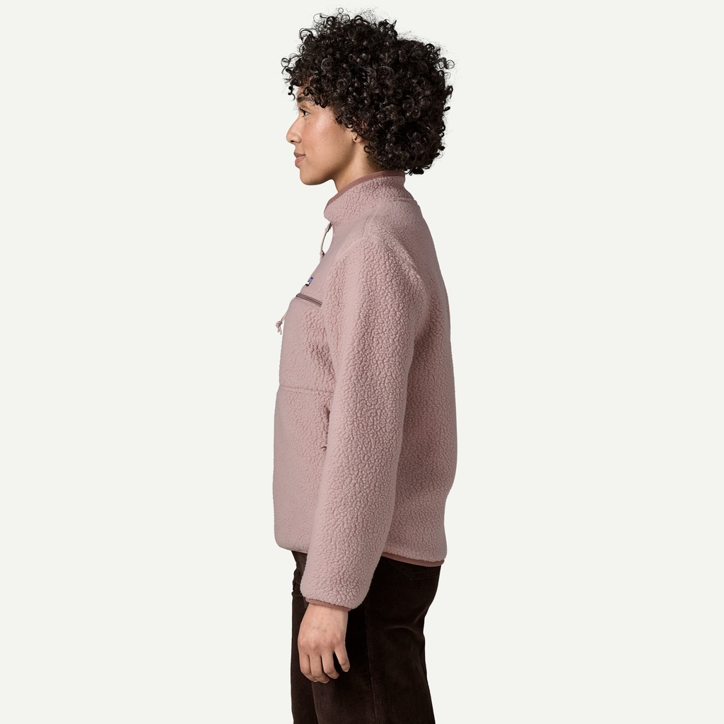 Women's Retro Pile Marsupial
 4