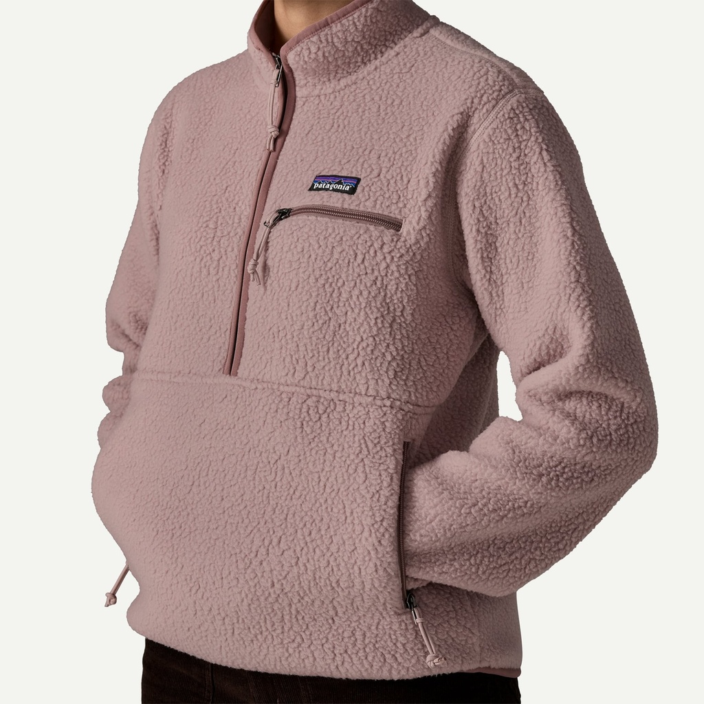 Women's Retro Pile Marsupial
 5