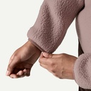 Women's Retro Pile Marsupial
 7