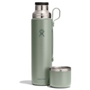 36 Oz Hot Flask And Cup 2