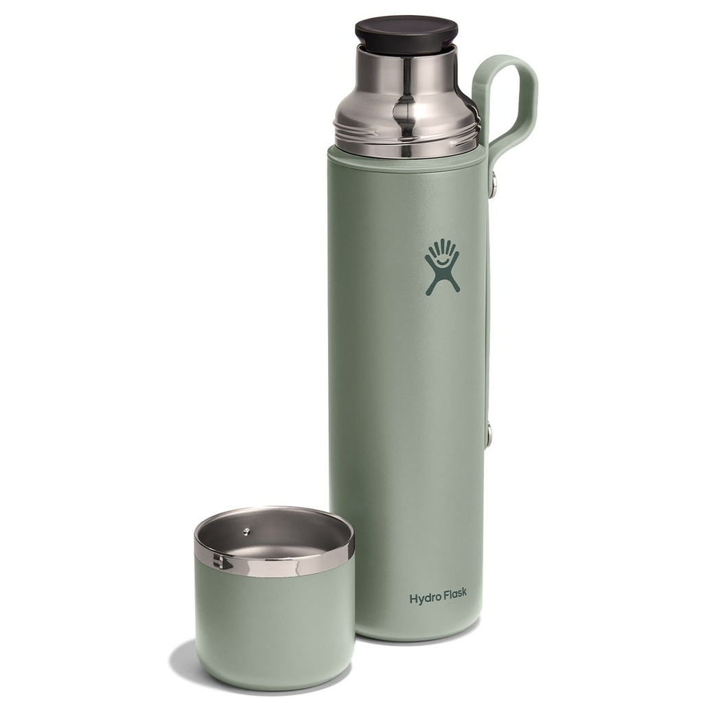 36 Oz Hot Flask And Cup 4