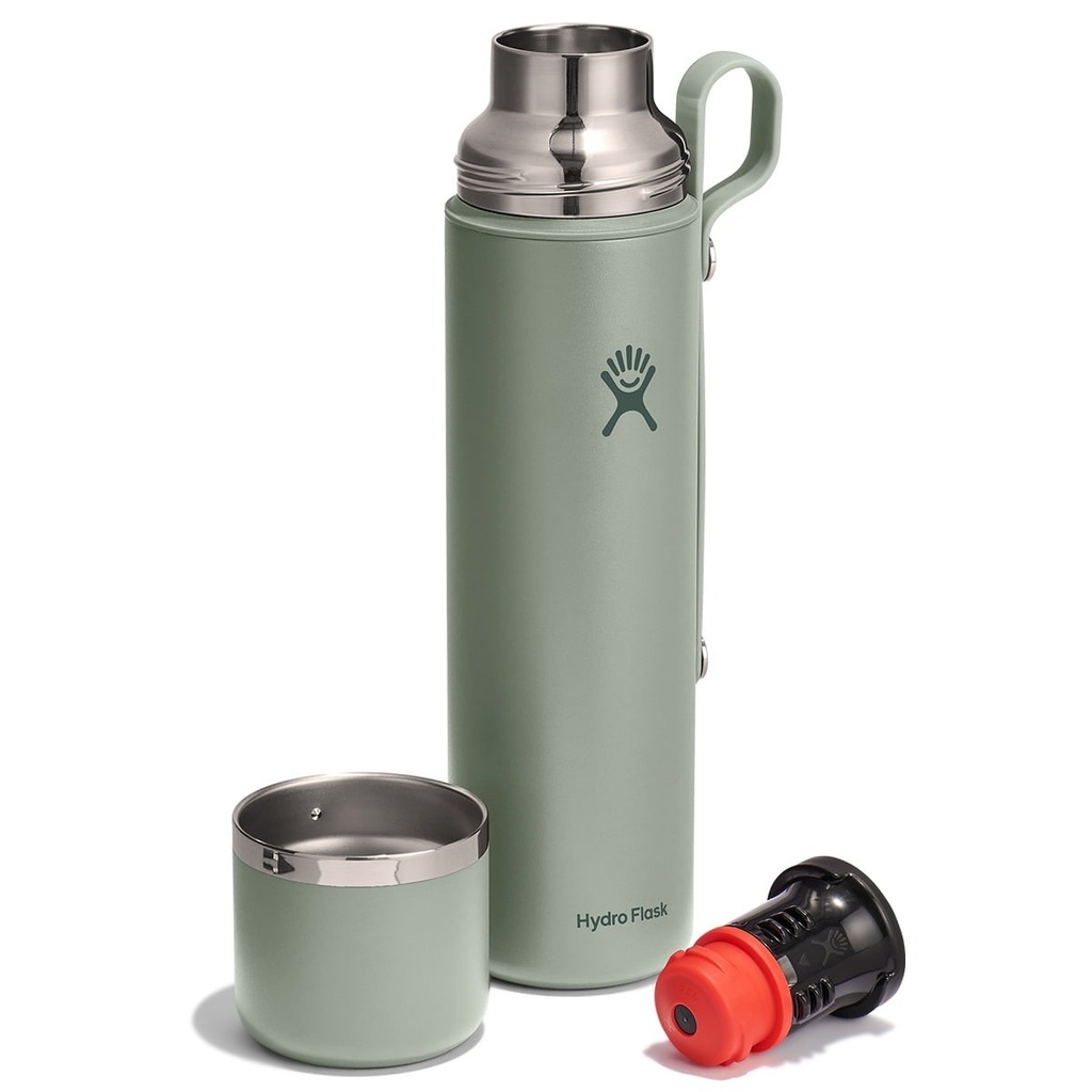36 Oz Hot Flask And Cup 5