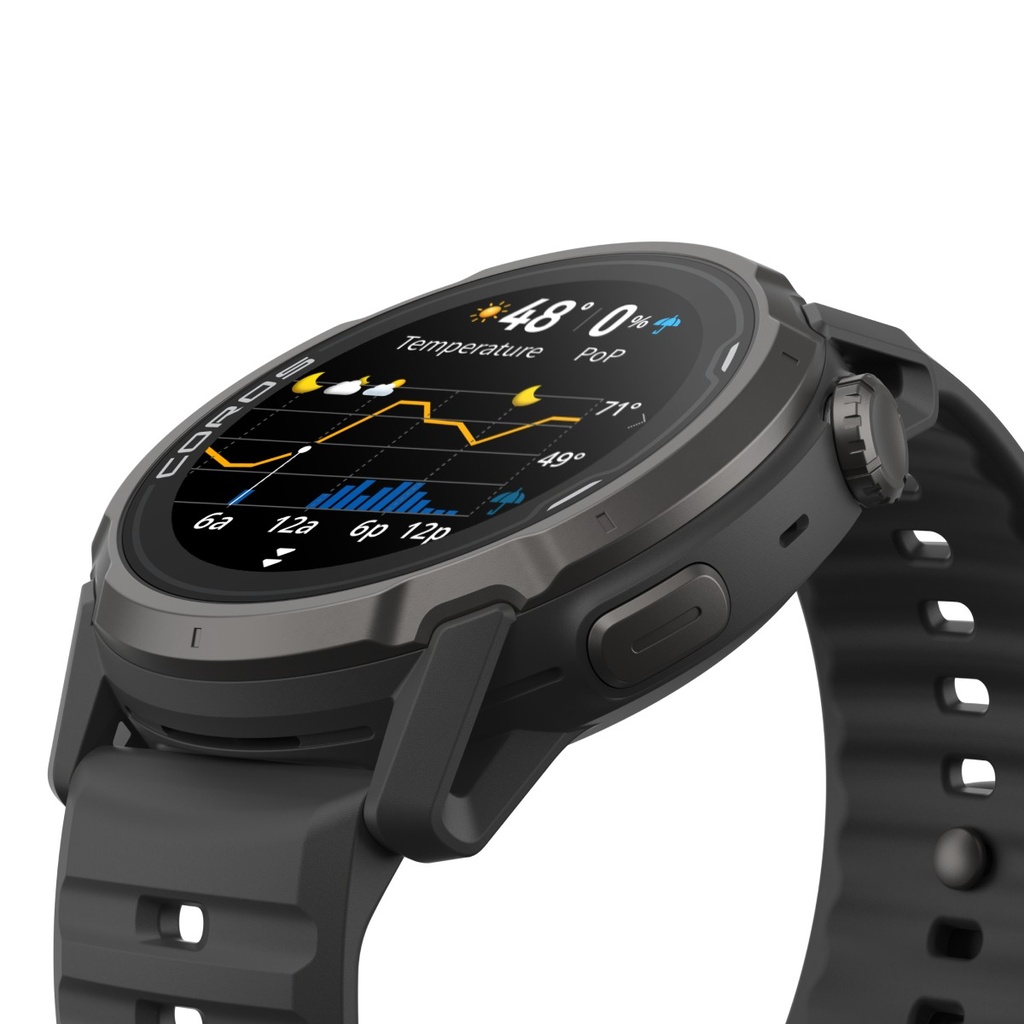 Apex 4 GPS Outdoor Horloge 42mm 4
