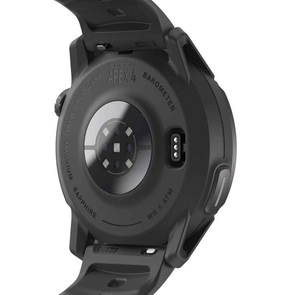 Apex 4 GPS Outdoor Horloge 46mm 3
