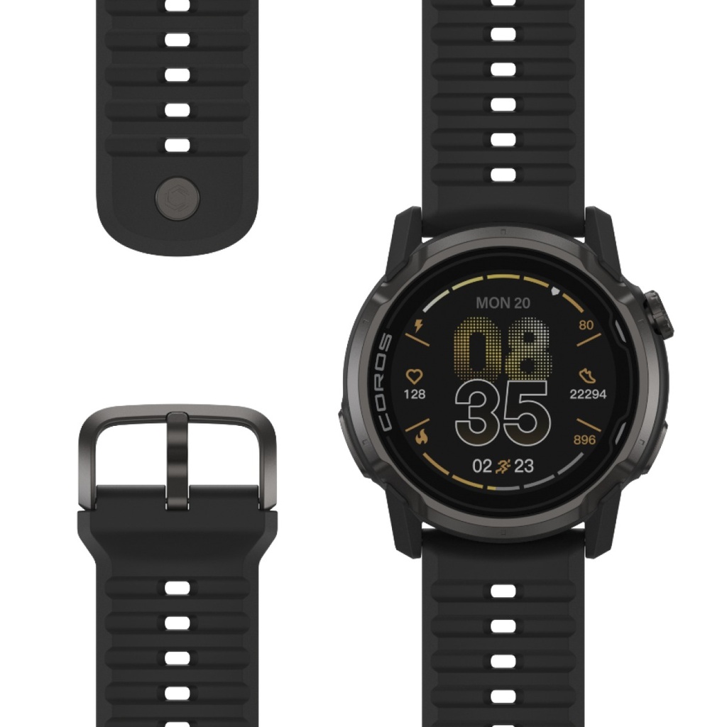 Apex 4 GPS Outdoor Horloge 46mm 6