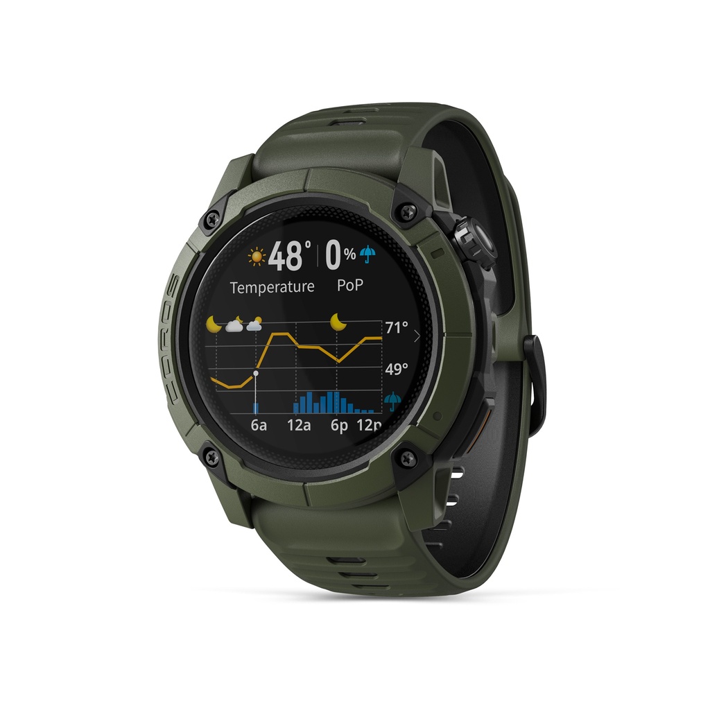 Nomad GPS Adventurehorloge 2