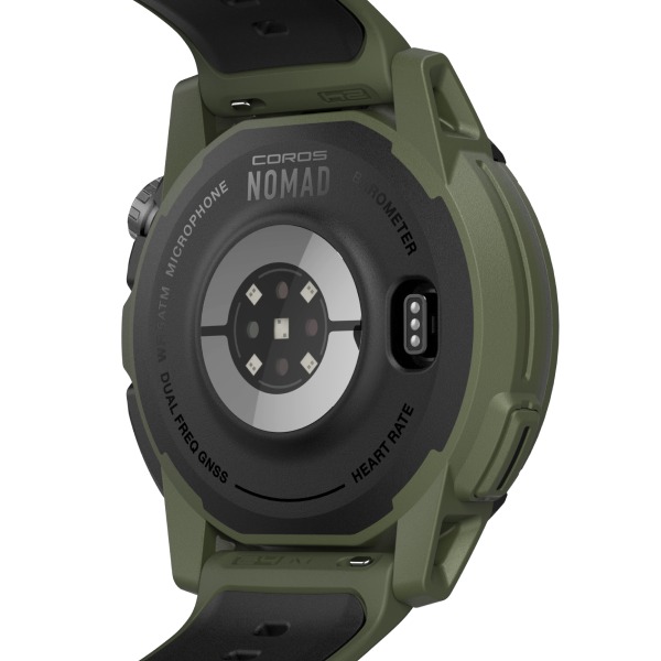 Nomad GPS Adventurehorloge 3