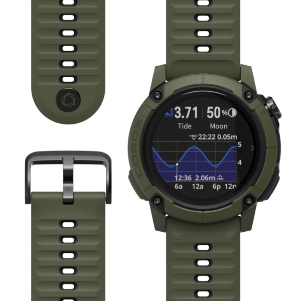 Nomad GPS Adventurehorloge 5