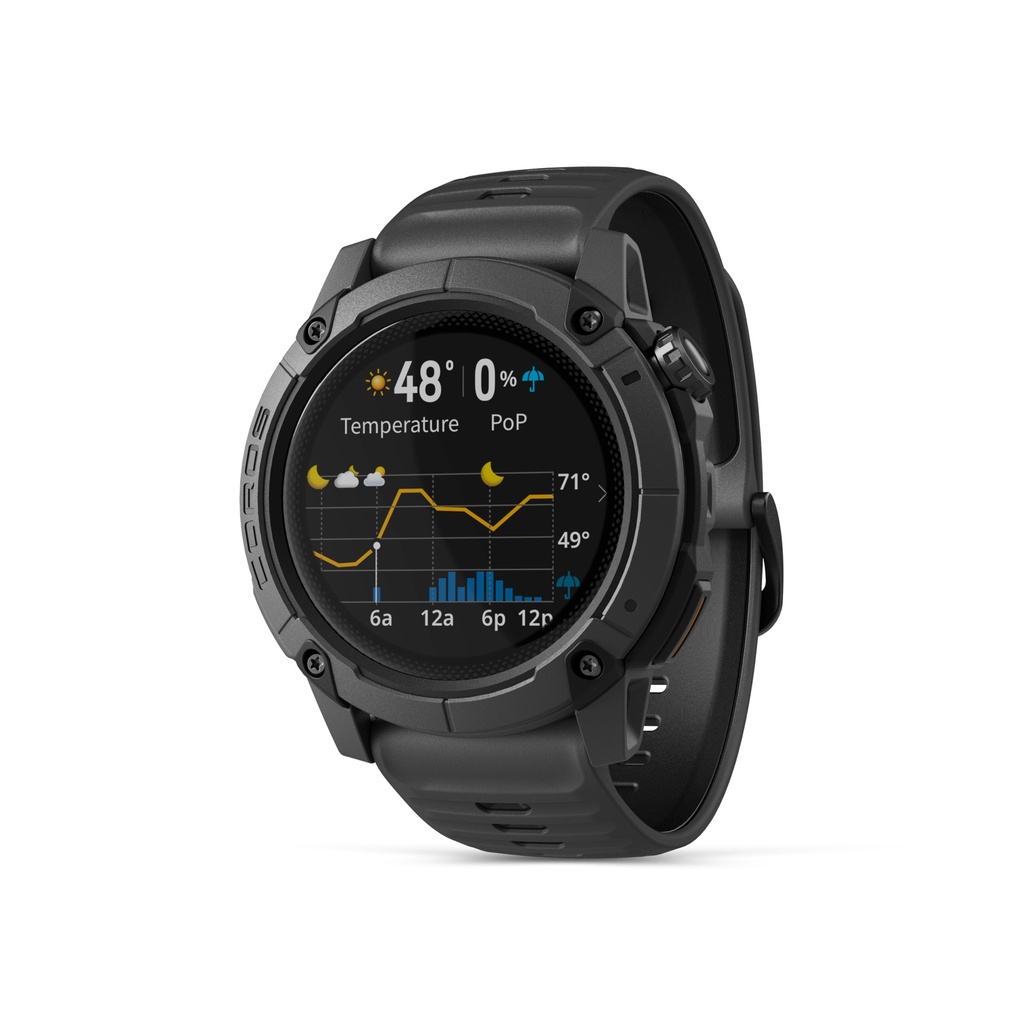Nomad GPS Adventurehorloge 2