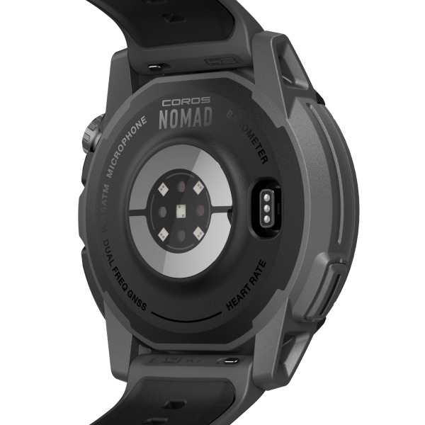 Nomad GPS Adventurehorloge 3