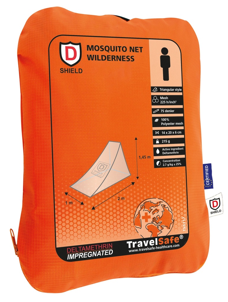 Wilderness Mosquito Net 3