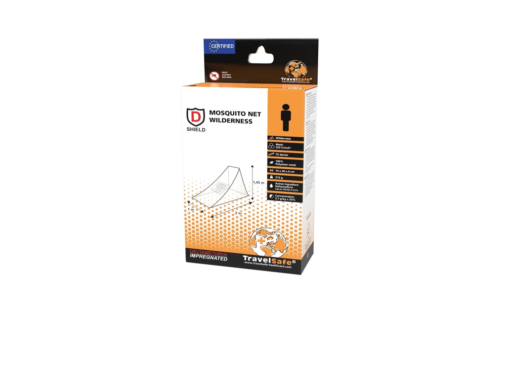 Wilderness Mosquito Net 4