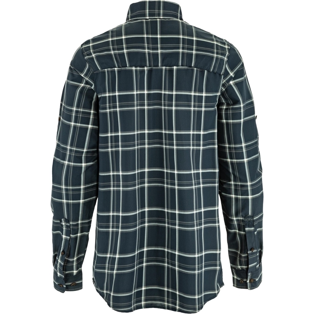 Abisko Hike Shirt Long Sleeve Heren 2
