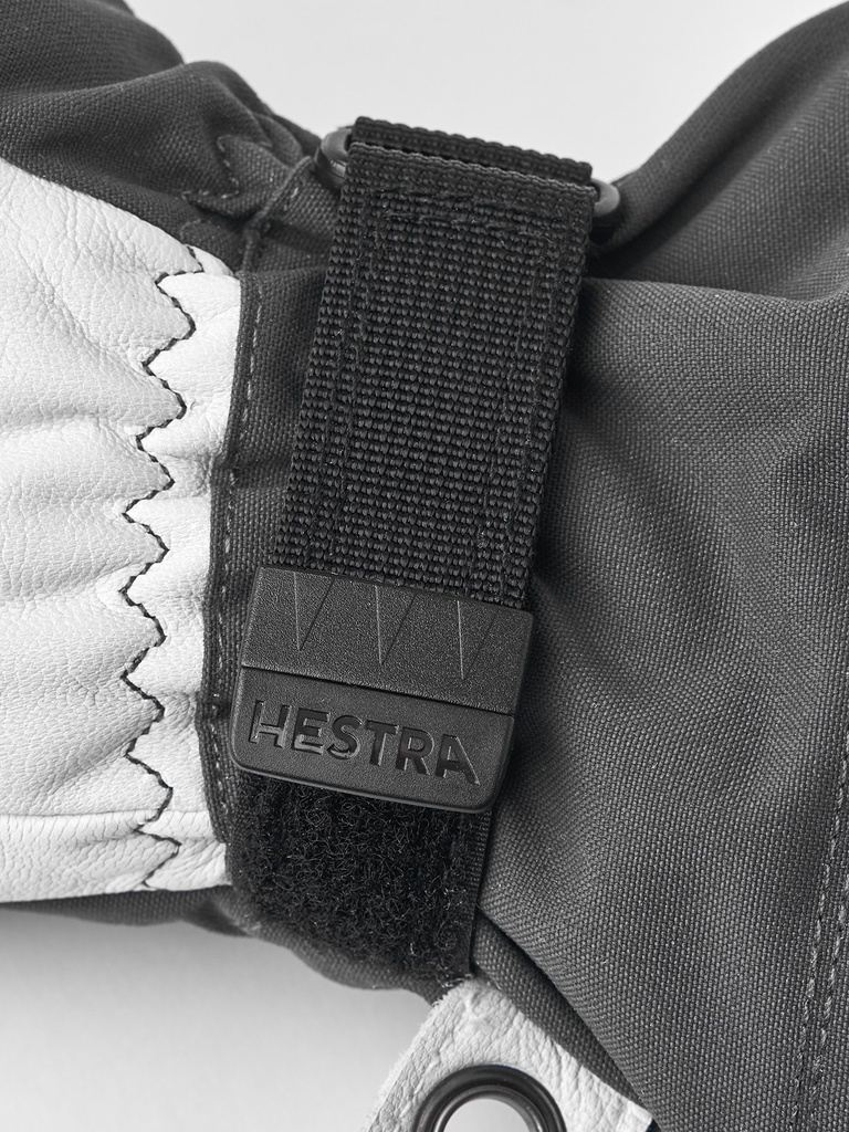 Army Leather Heli Ski - 5 finger 2