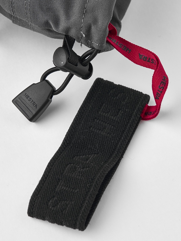 Army Leather Heli Ski - 5 finger 3